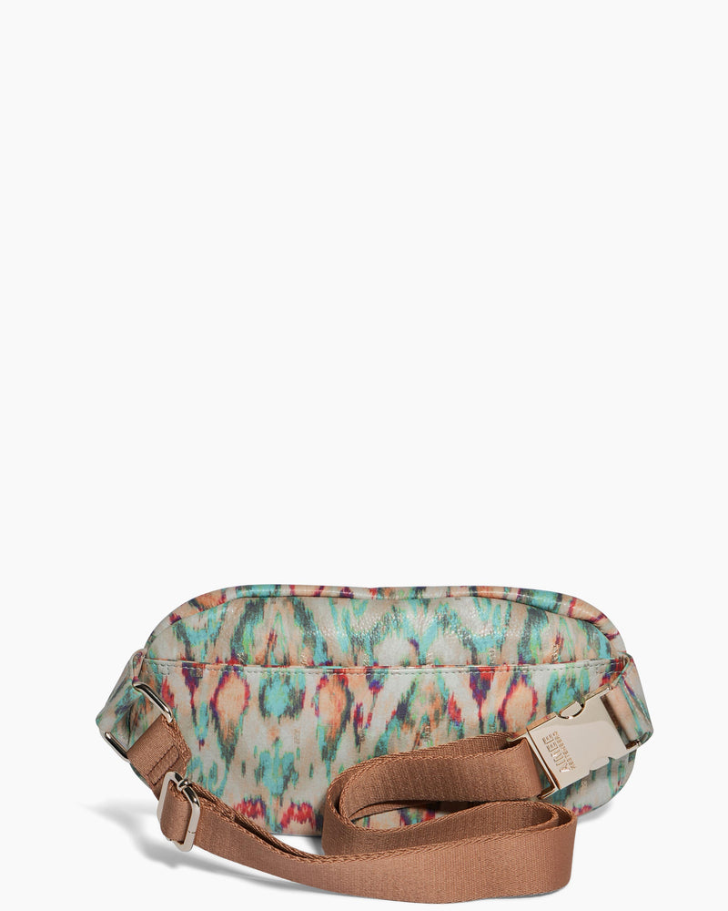 Aimee Kestenberg Ikat Multi Milan Bum Belt Bag Ikat Multi