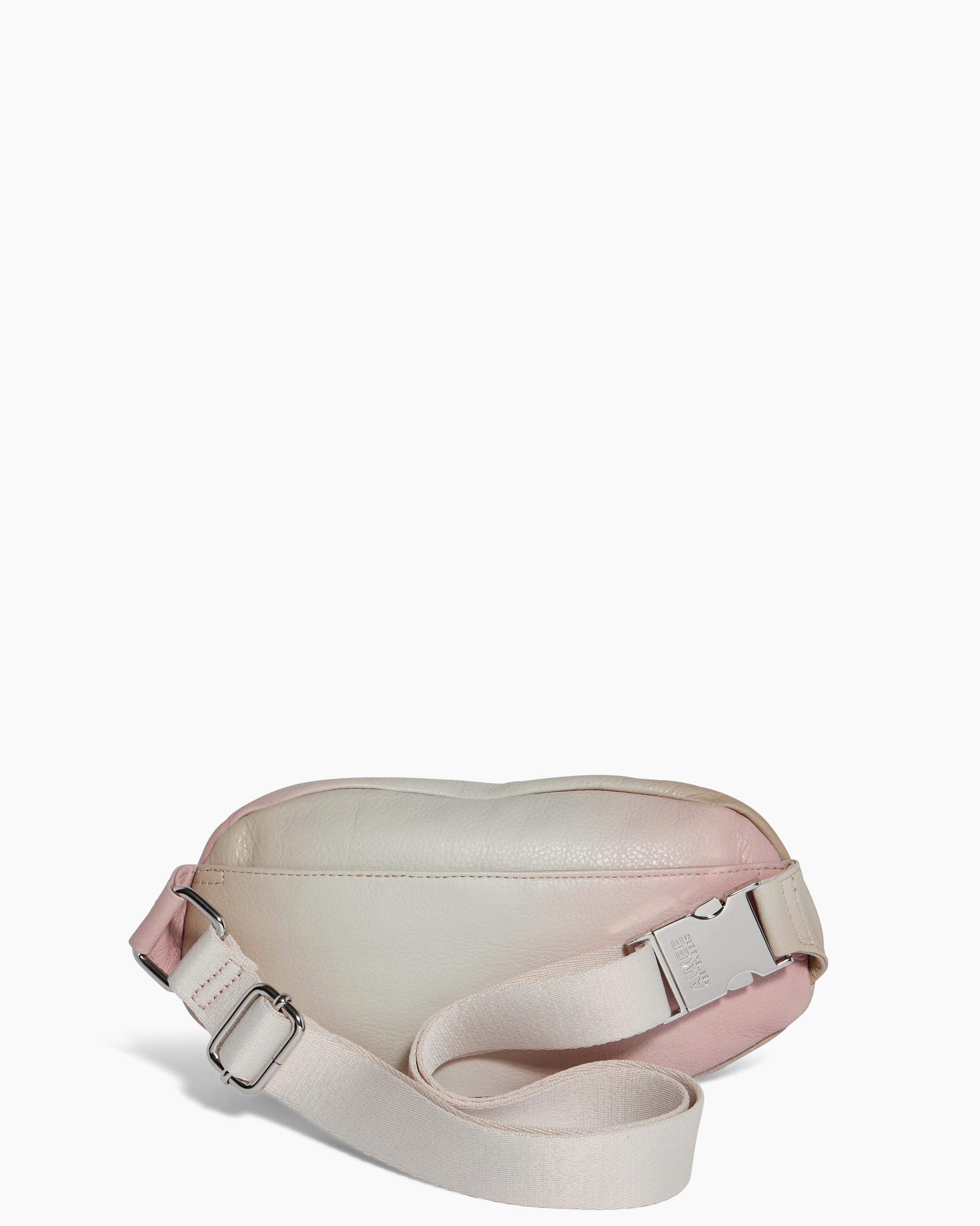 Peaceful Milan Novelty Bum Bag Designer Leather Handbag For Women