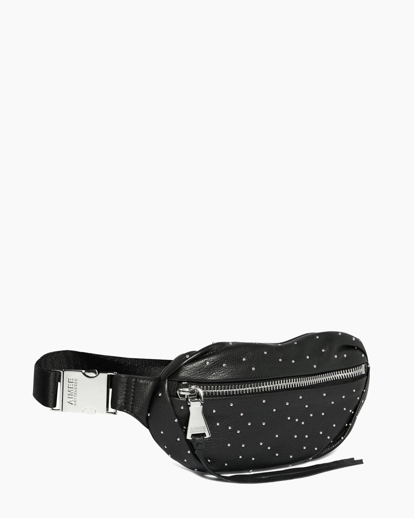 【AAKAM】STUDDED BELT BAG Studded Belt Bag | Urban Outfitters