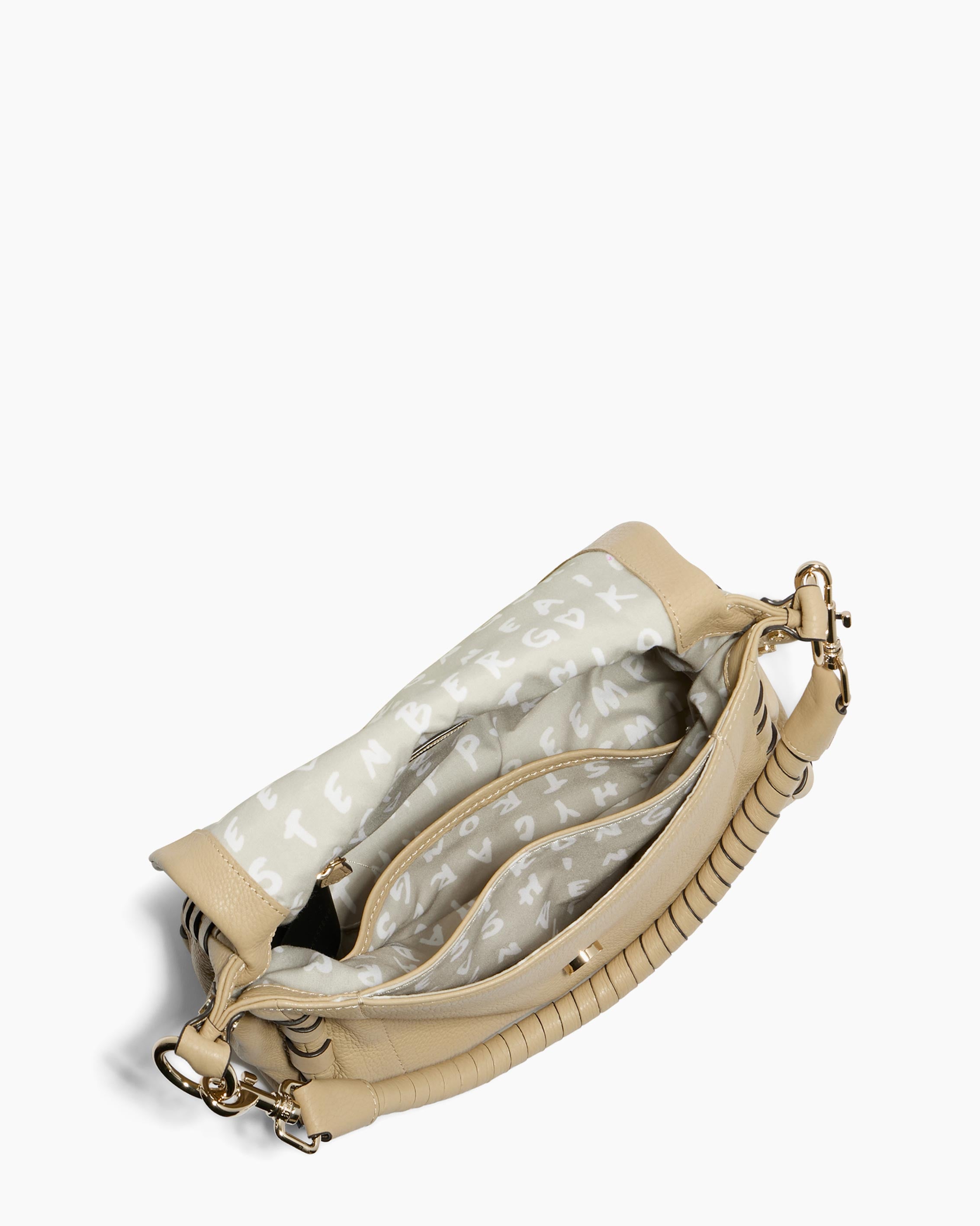 Zen Convertible Crossbody - Camel | Aimee Kestenberg – A I M E E