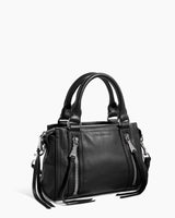Zip Me Up Mini Satchel