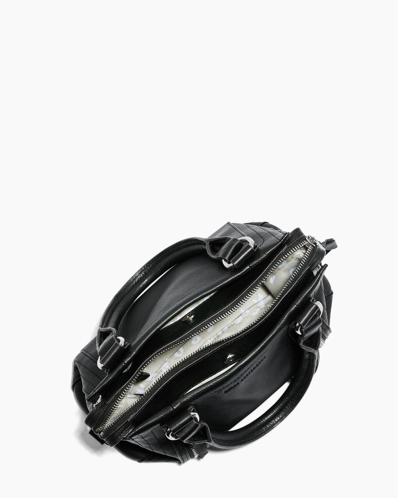 Zip Me Up Mini Satchel