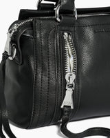 Zip Me Up Mini Satchel
