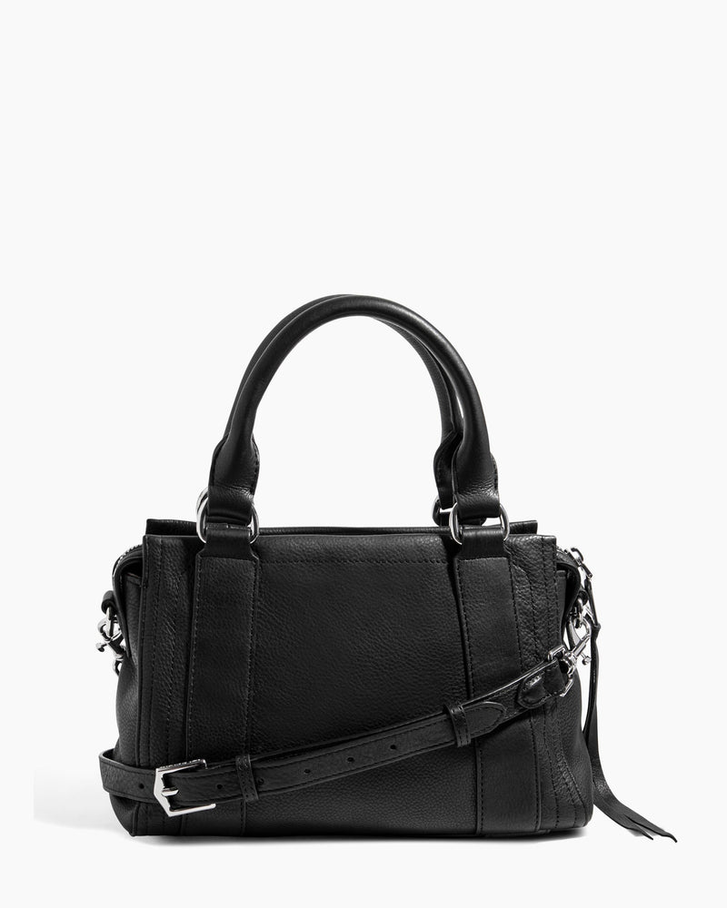 Zip Me Up Mini Satchel