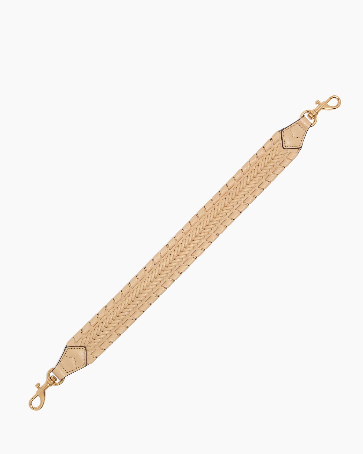 All For Love Braided Strap