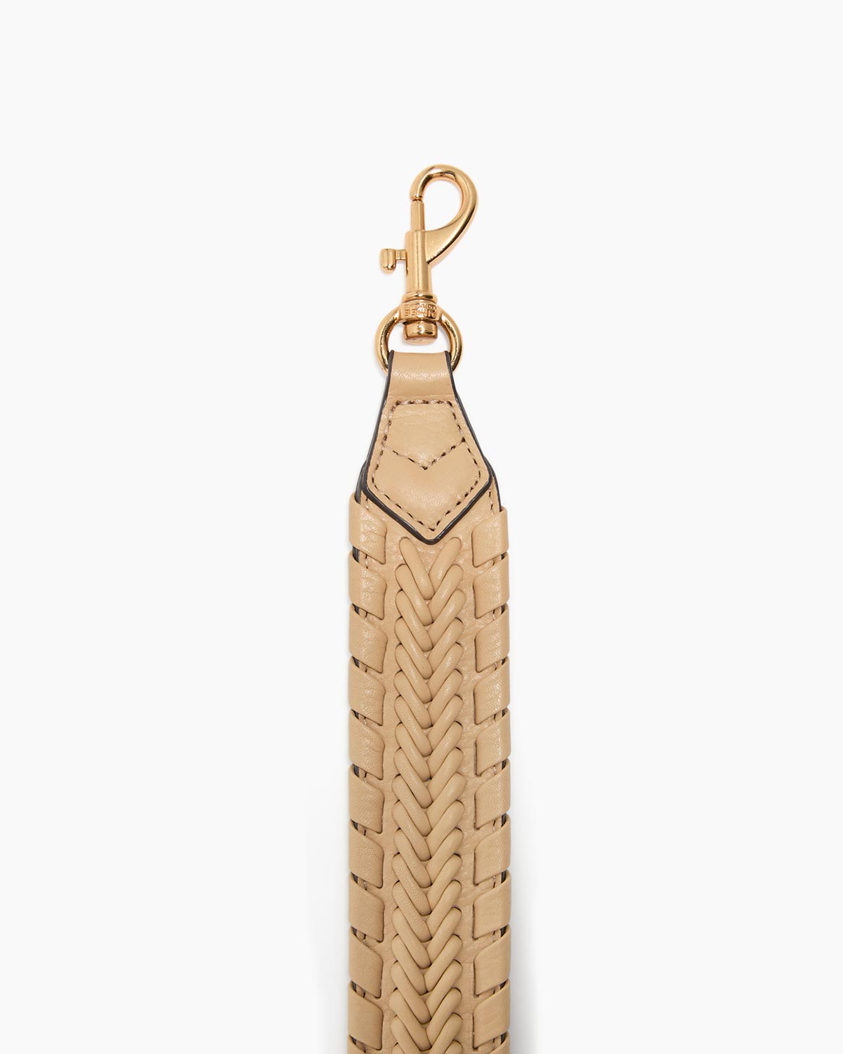 All For Love Braided Strap