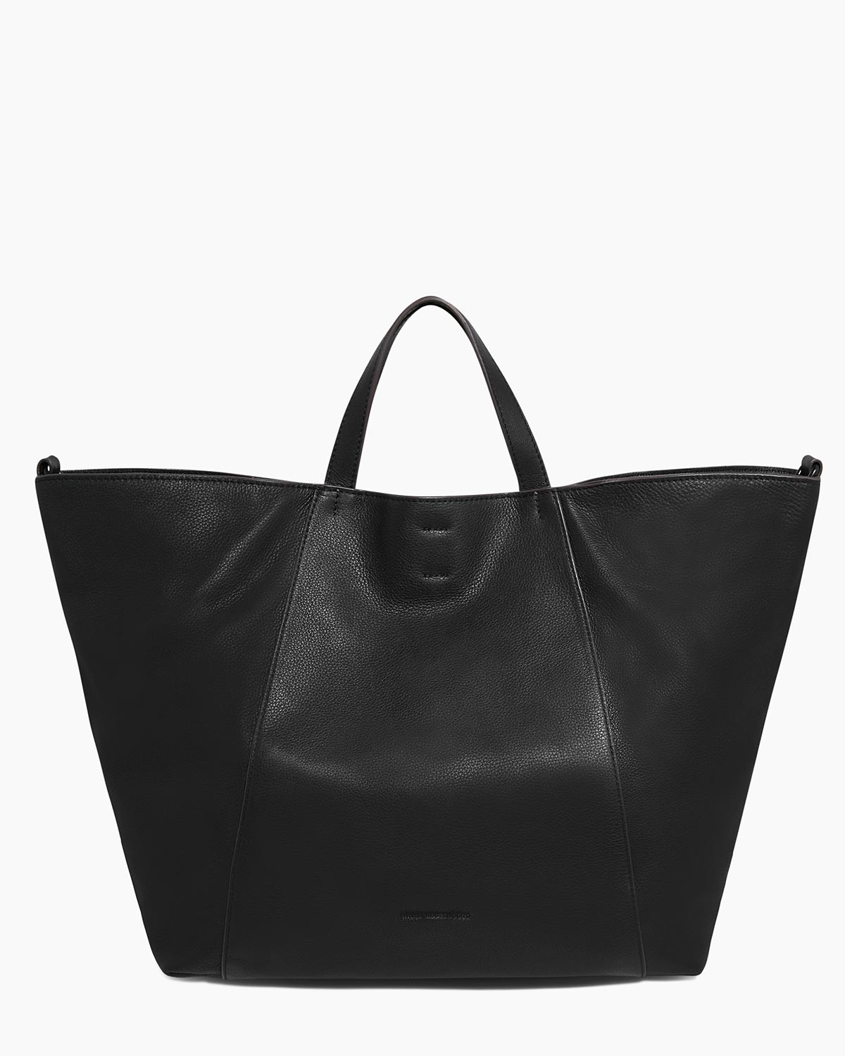 ★TOUT Y EST★ AME BAGBLACK 1398645 SAC LOQUET SMALL BLACK – TOUT Y EST EN