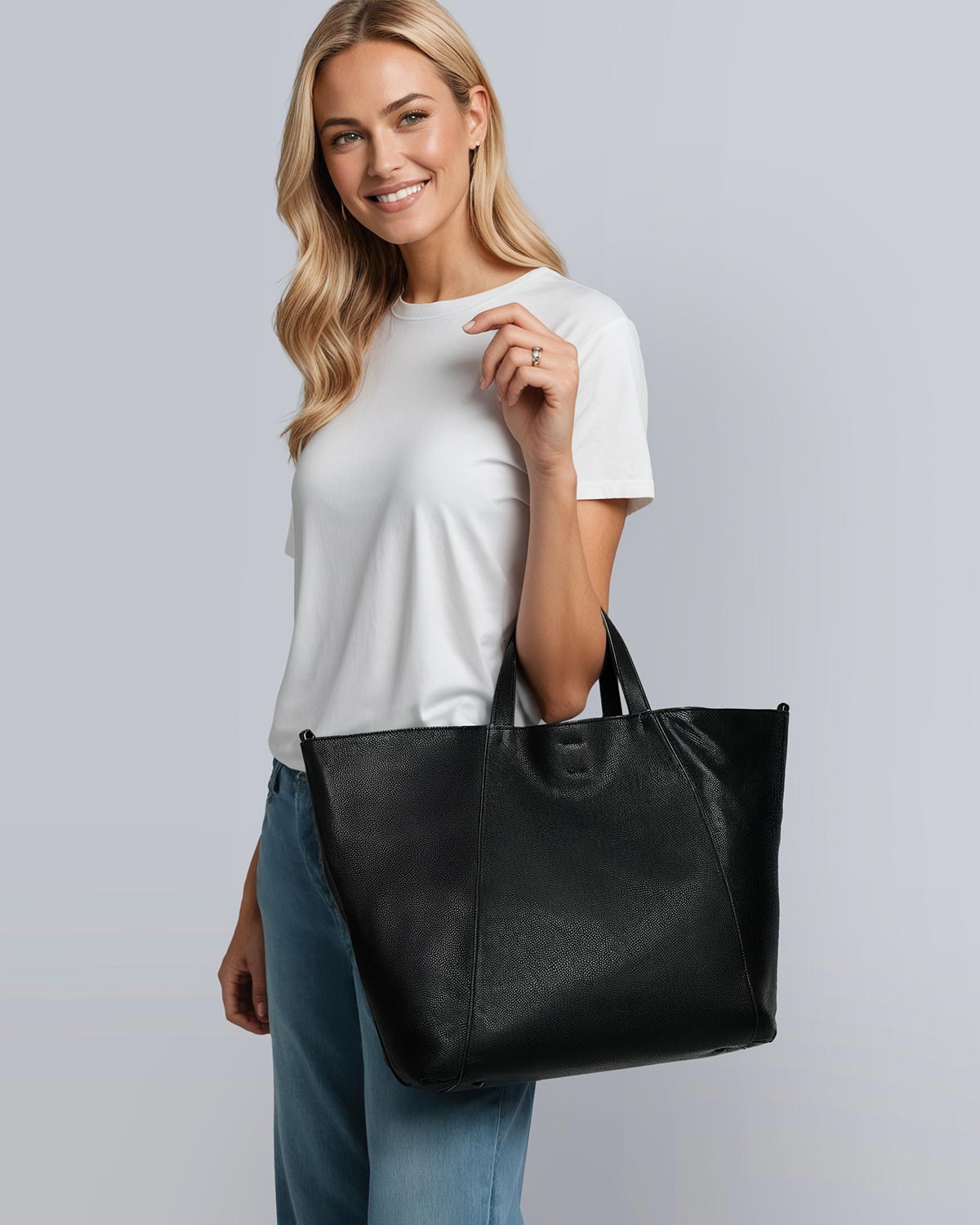 Empire Convertible Tote