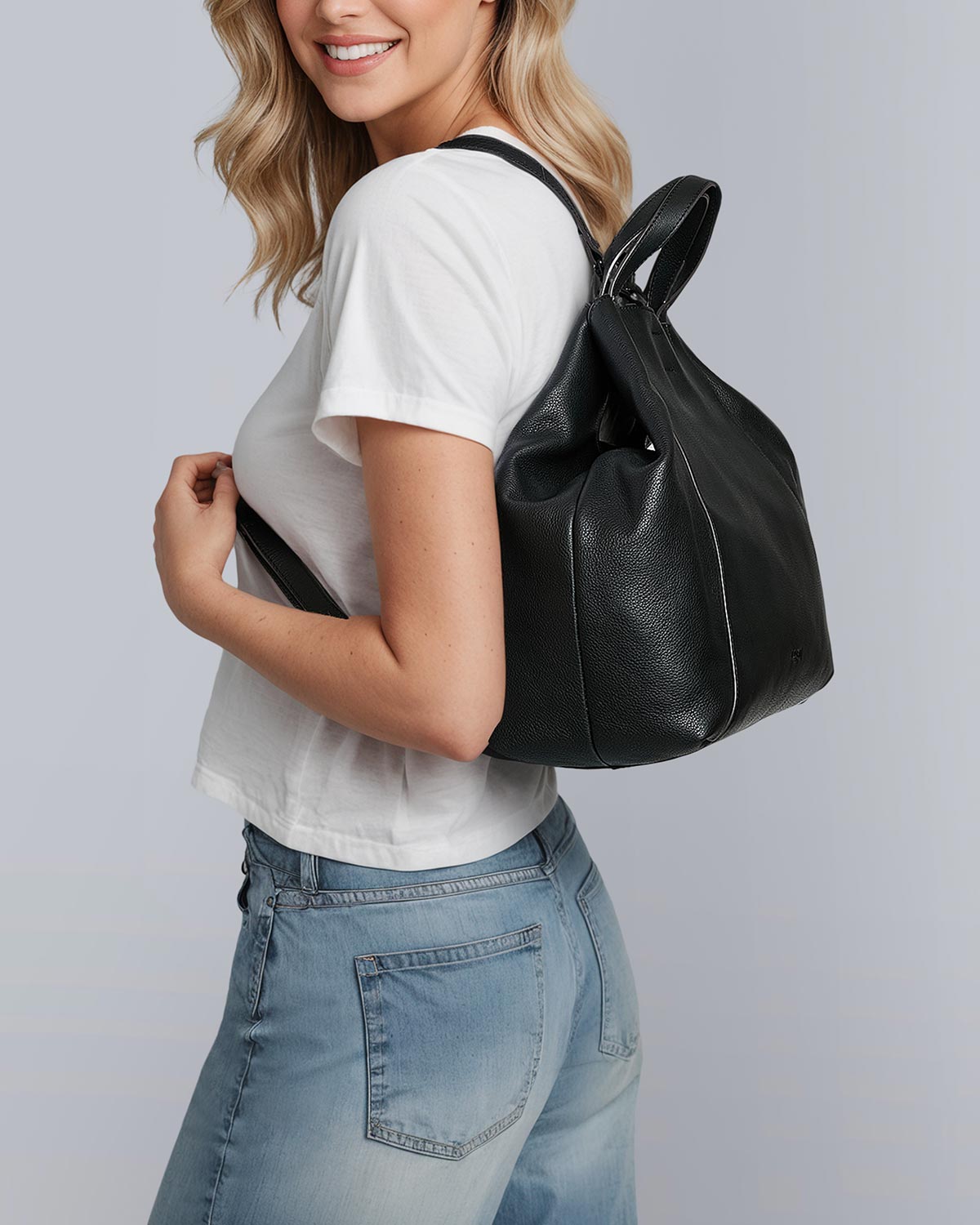 Empire Convertible Tote