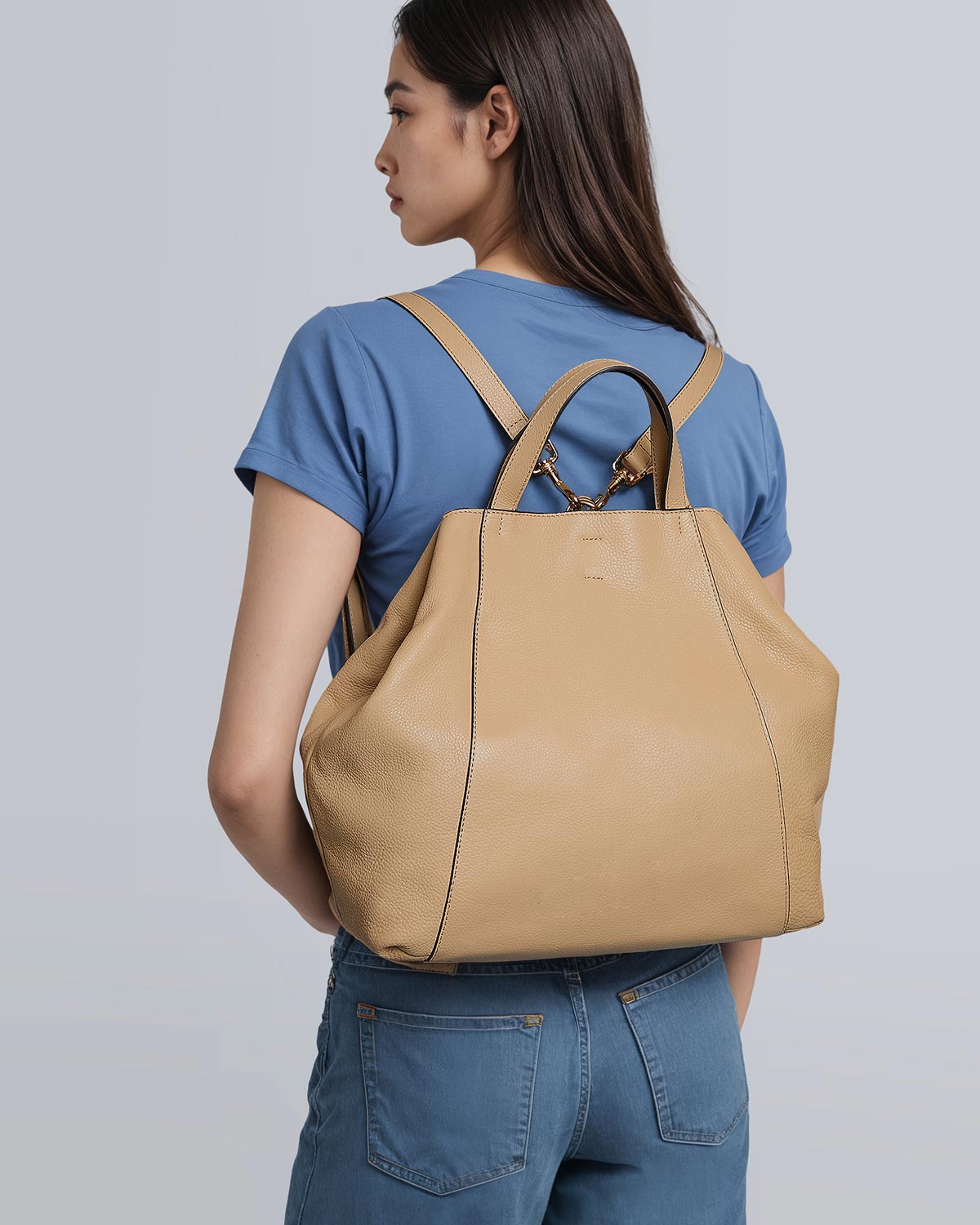 Empire Convertible Tote