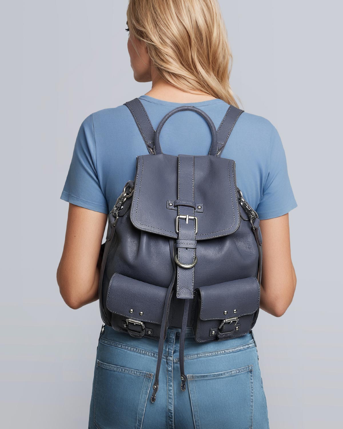 Saddle-Up Backpack