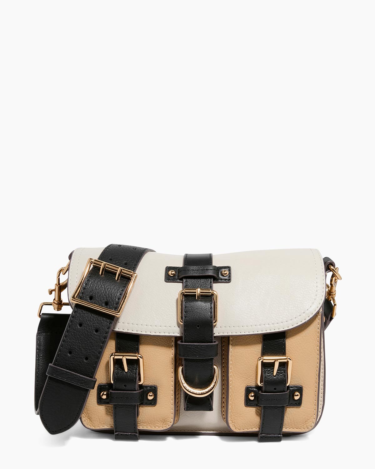 Saddle-Up Crossbody