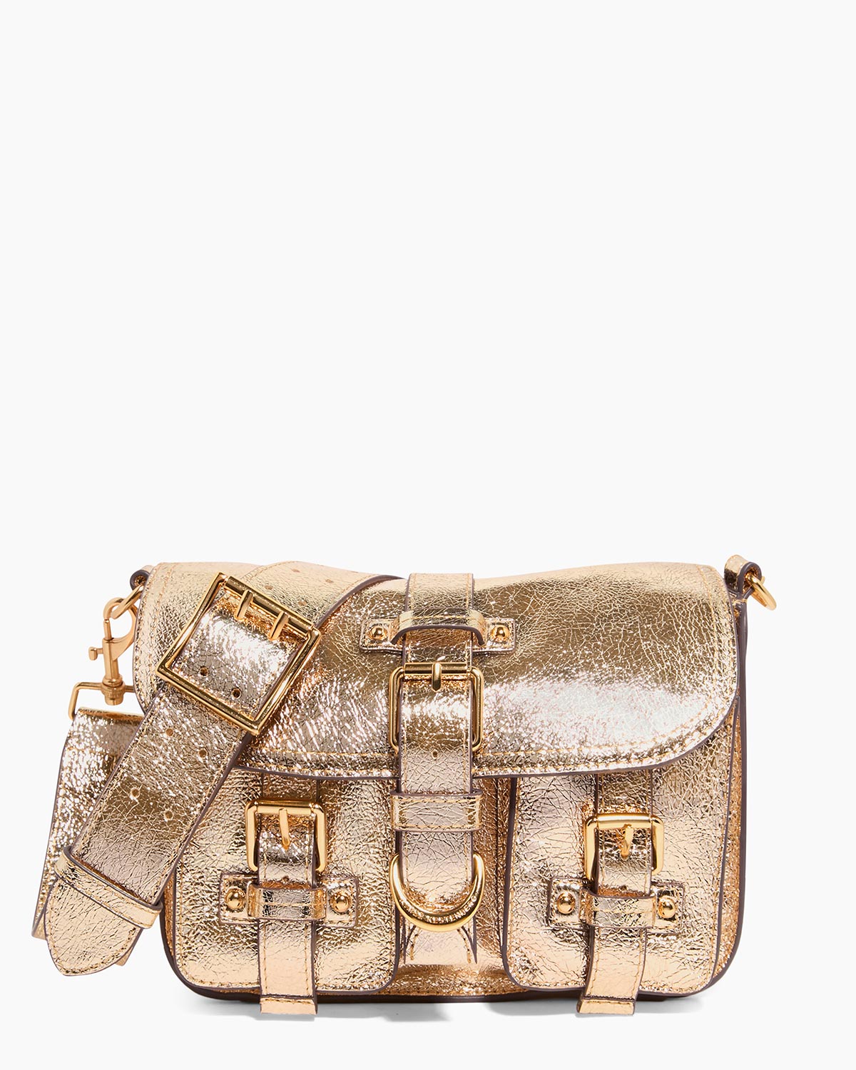 Saddle-Up Crossbody