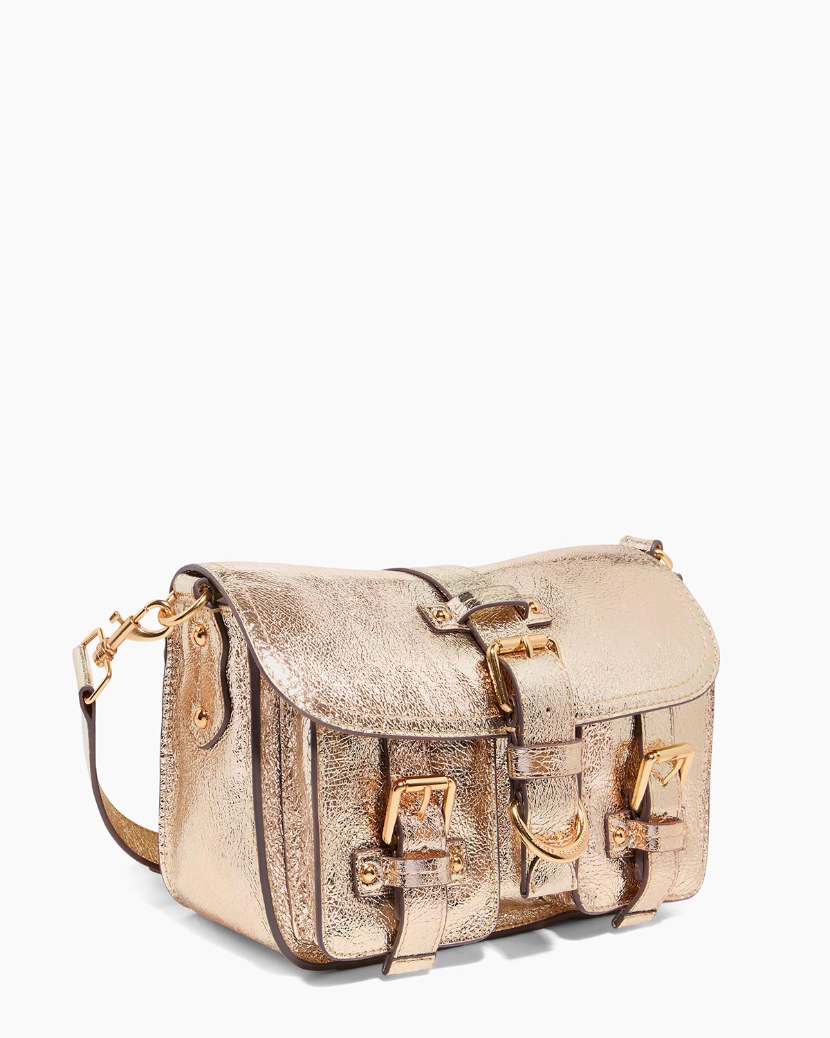 Saddle-Up Crossbody