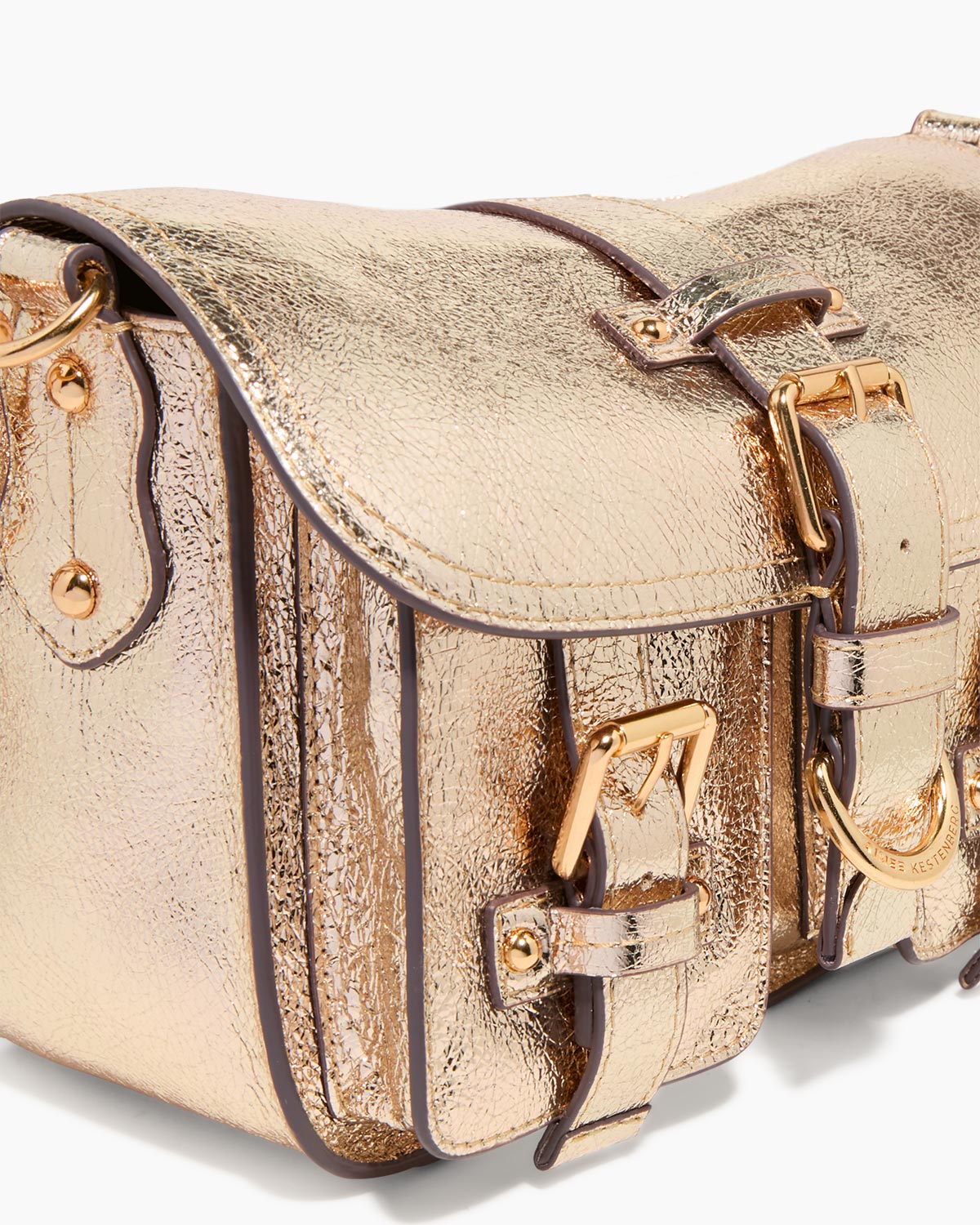 Saddle-Up Crossbody