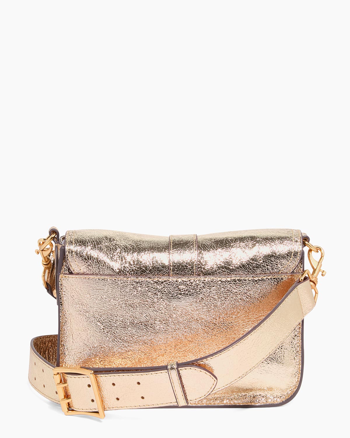 Saddle-Up Crossbody