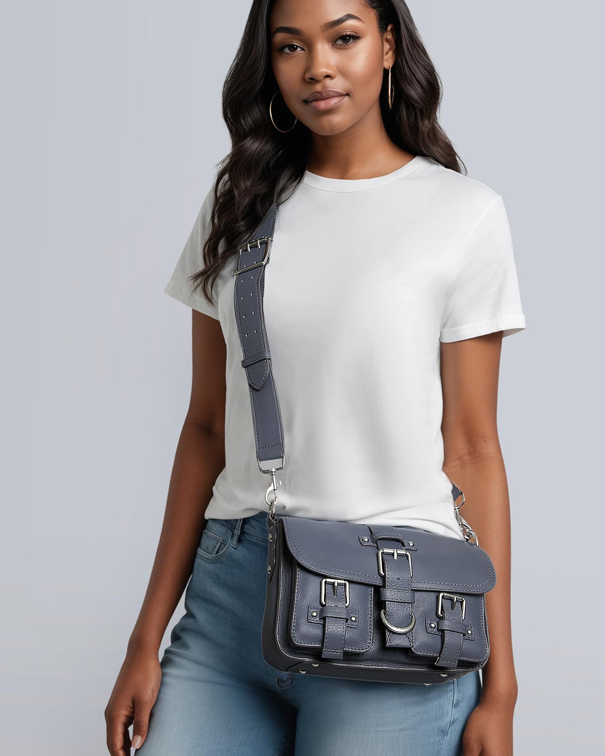 Saddle-Up Crossbody