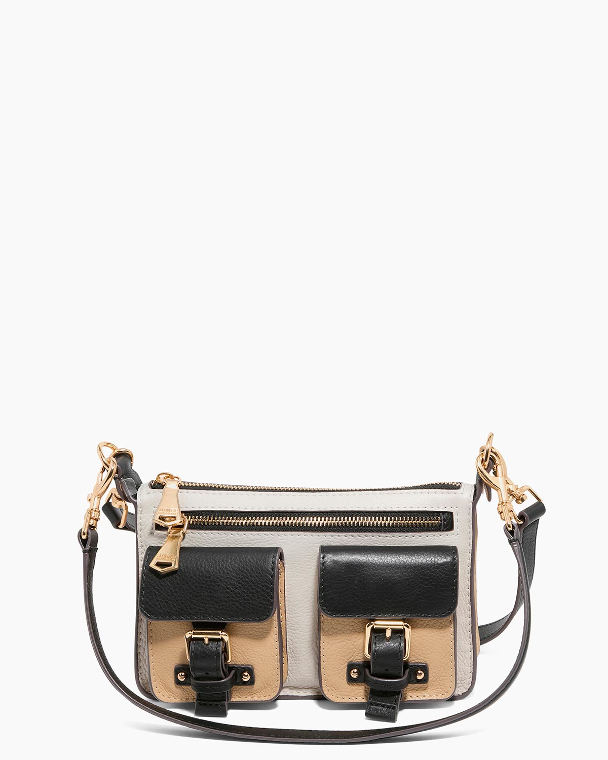 Saddle-Up Mini Convertible Crossbody