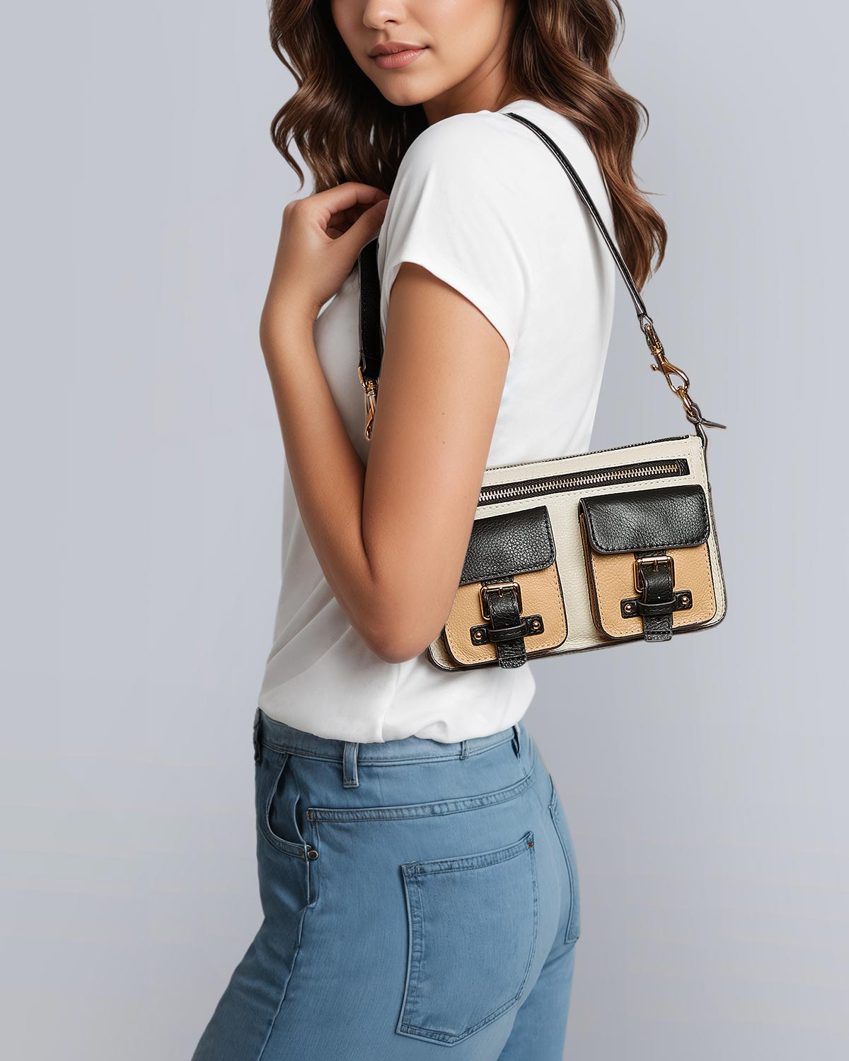 Saddle-Up Mini Convertible Crossbody