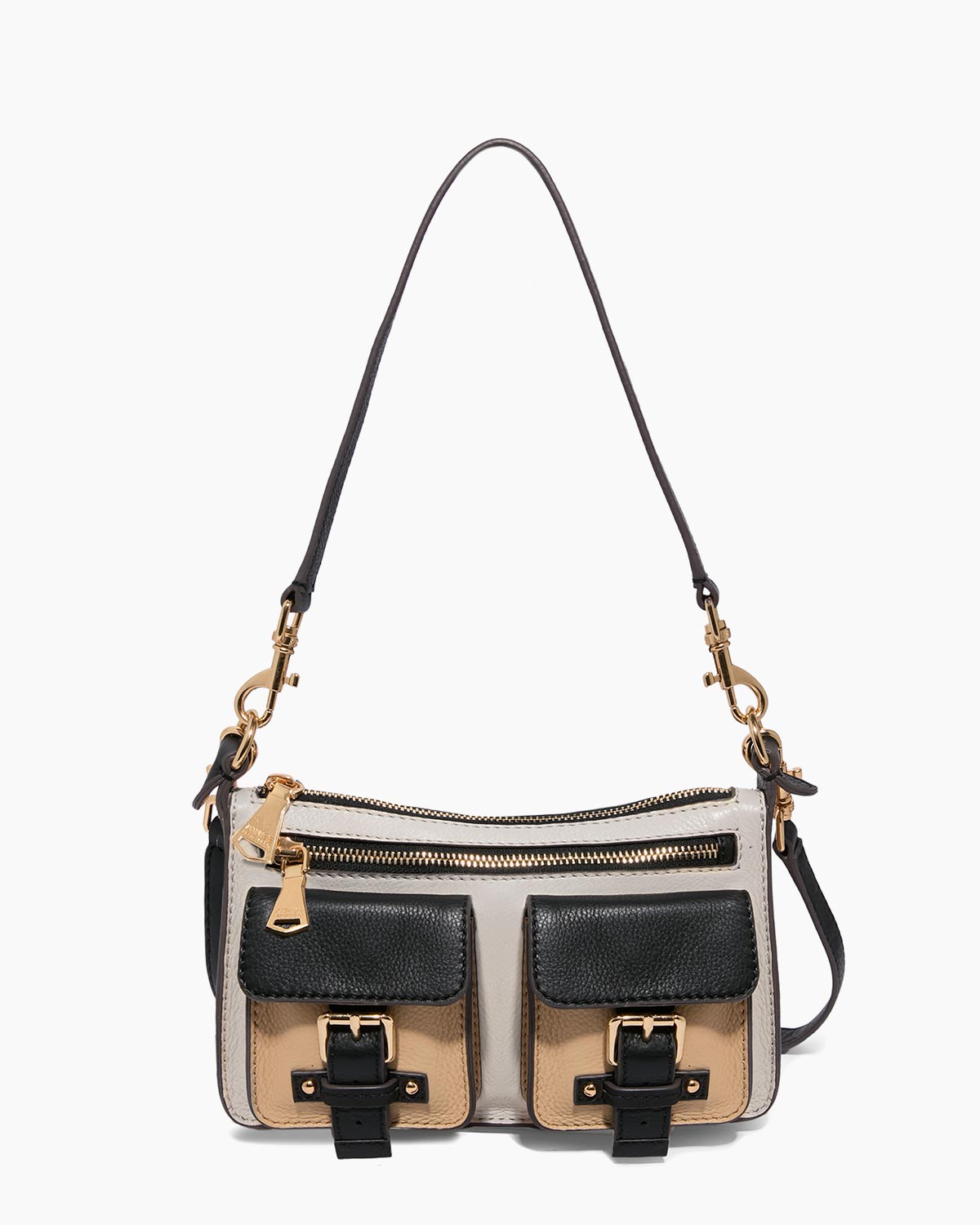 Saddle-Up Mini Convertible Crossbody