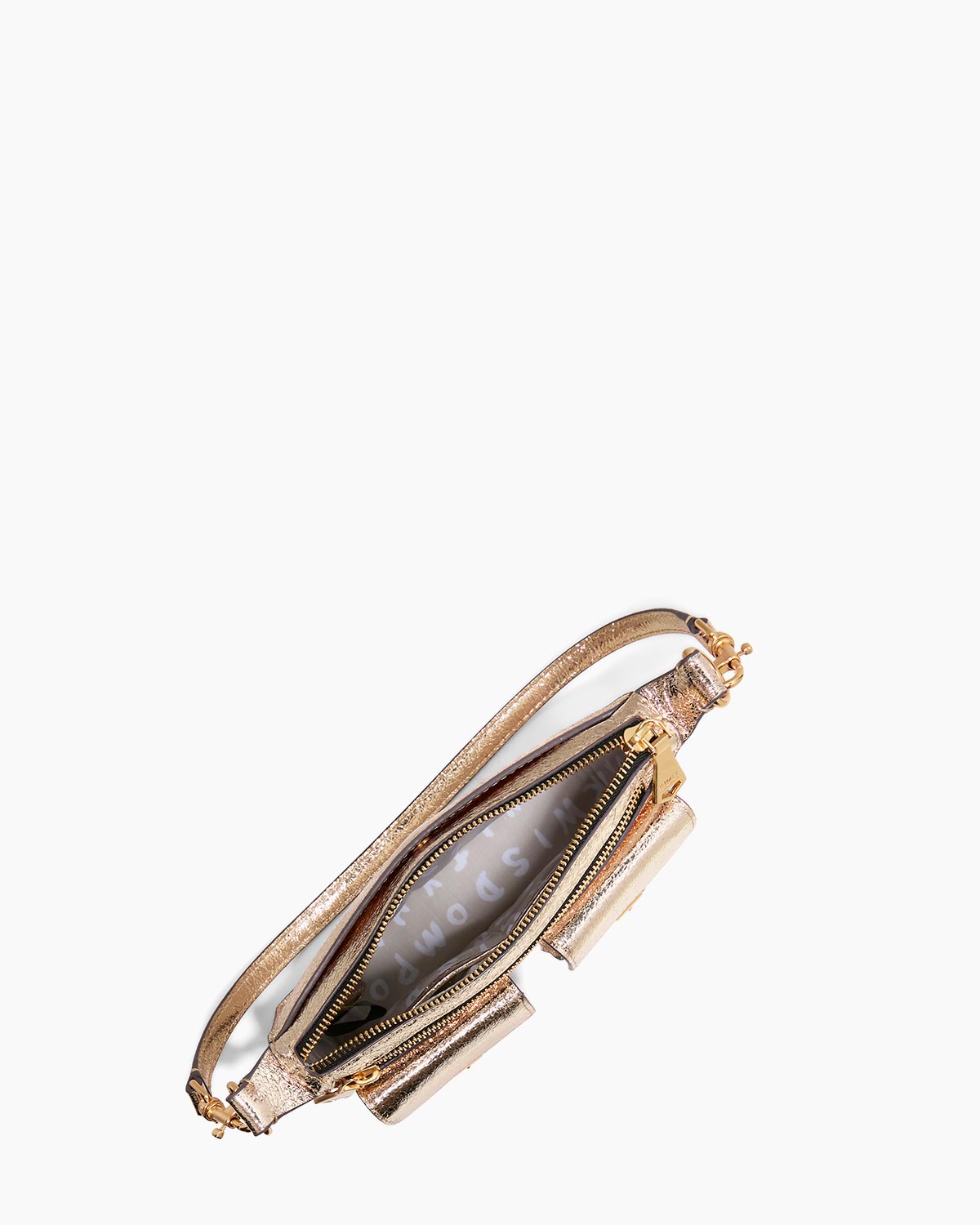 Saddle-Up Mini Convertible Crossbody