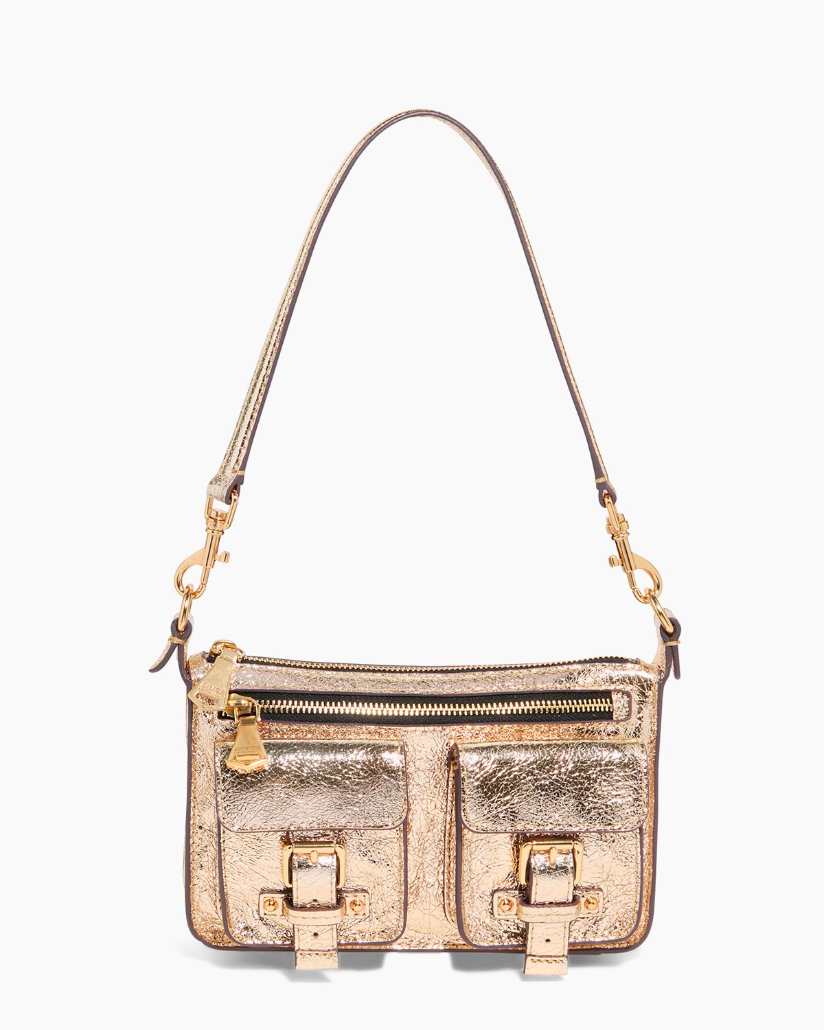 Saddle-Up Mini Convertible Crossbody