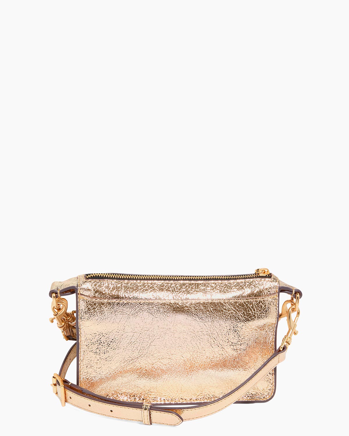 Saddle-Up Mini Convertible Crossbody