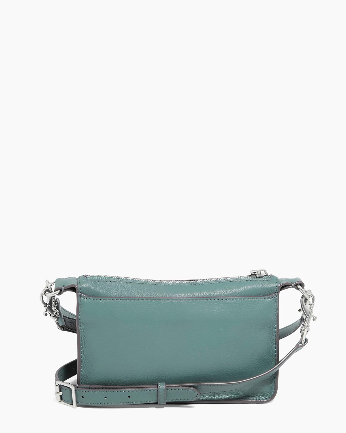 Saddle-Up Mini Convertible Crossbody