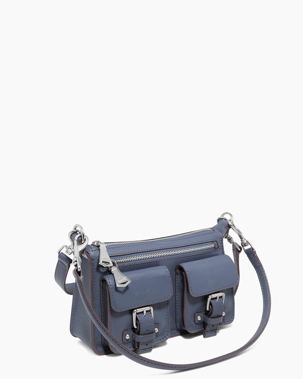 Saddle-Up Mini Convertible Crossbody