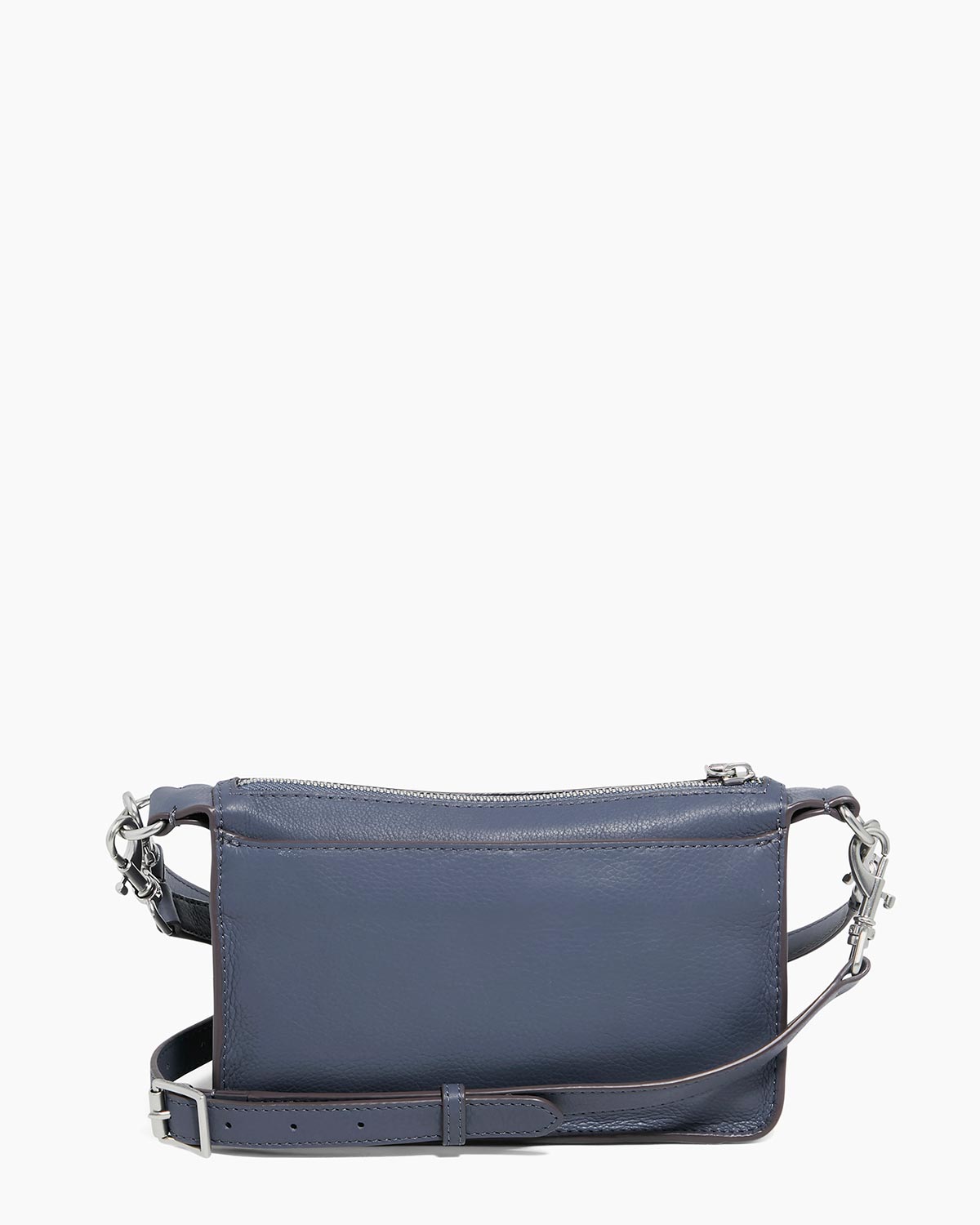 Saddle-Up Mini Convertible Crossbody