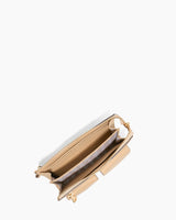 Saddle-Up Leather Wristlet Clutch