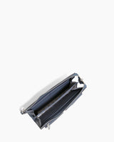 Saddle-Up Leather Wristlet Clutch