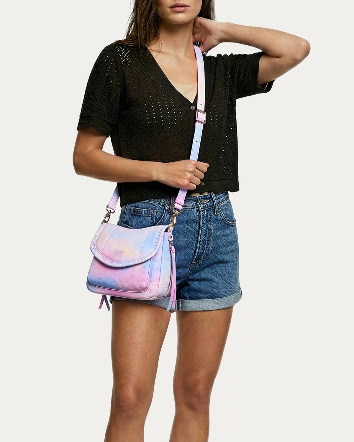 All For Love Mini Crossbody