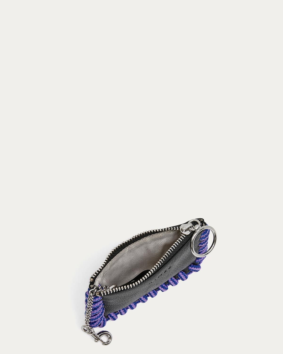 Cord Zip Pouch