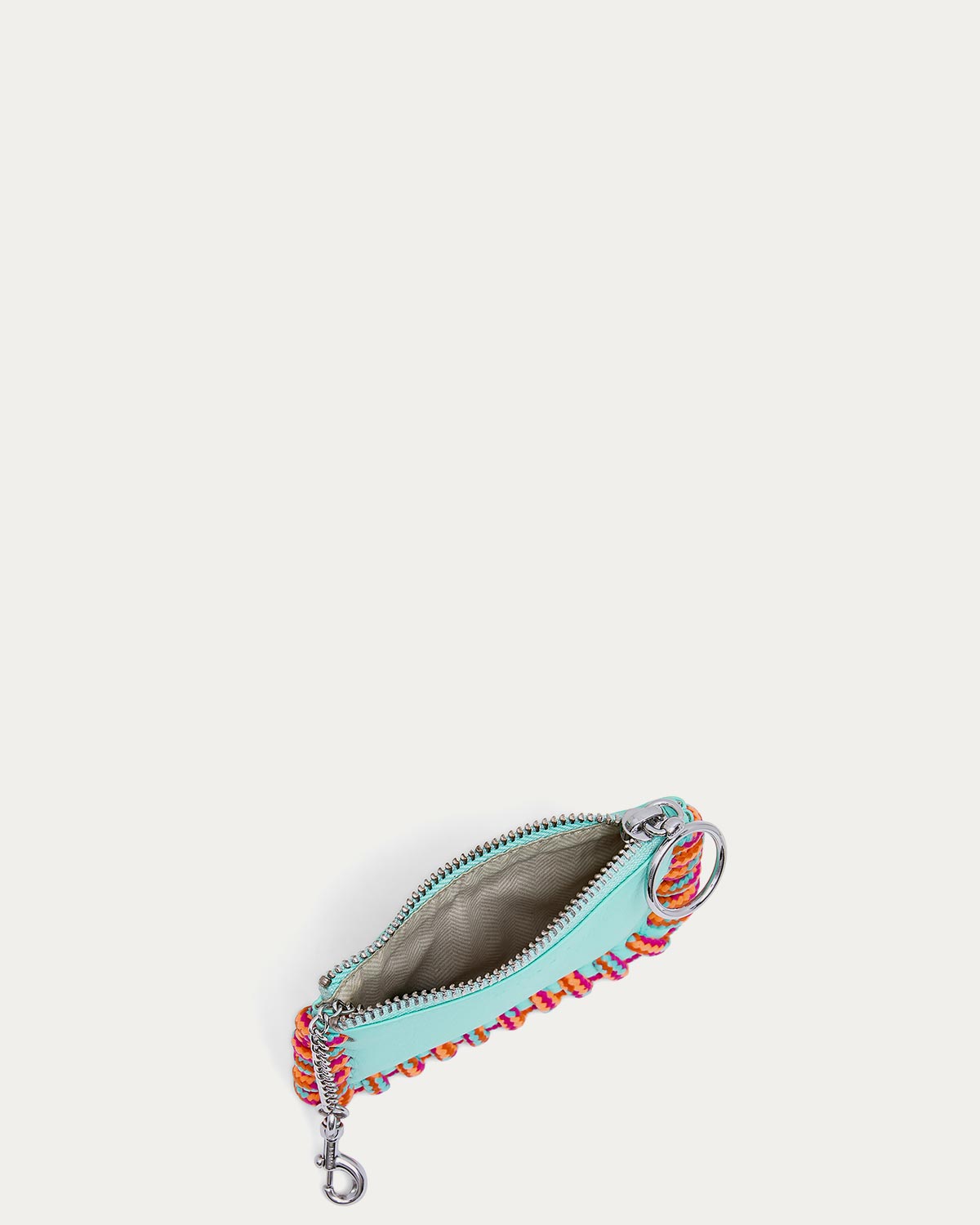 Cord Zip Pouch