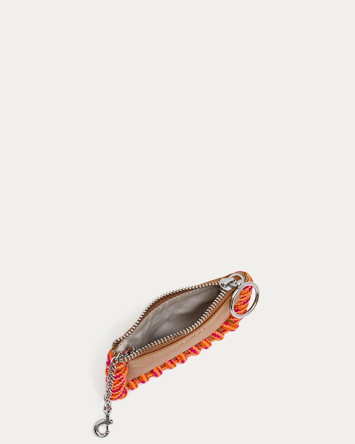 Cord Zip Pouch
