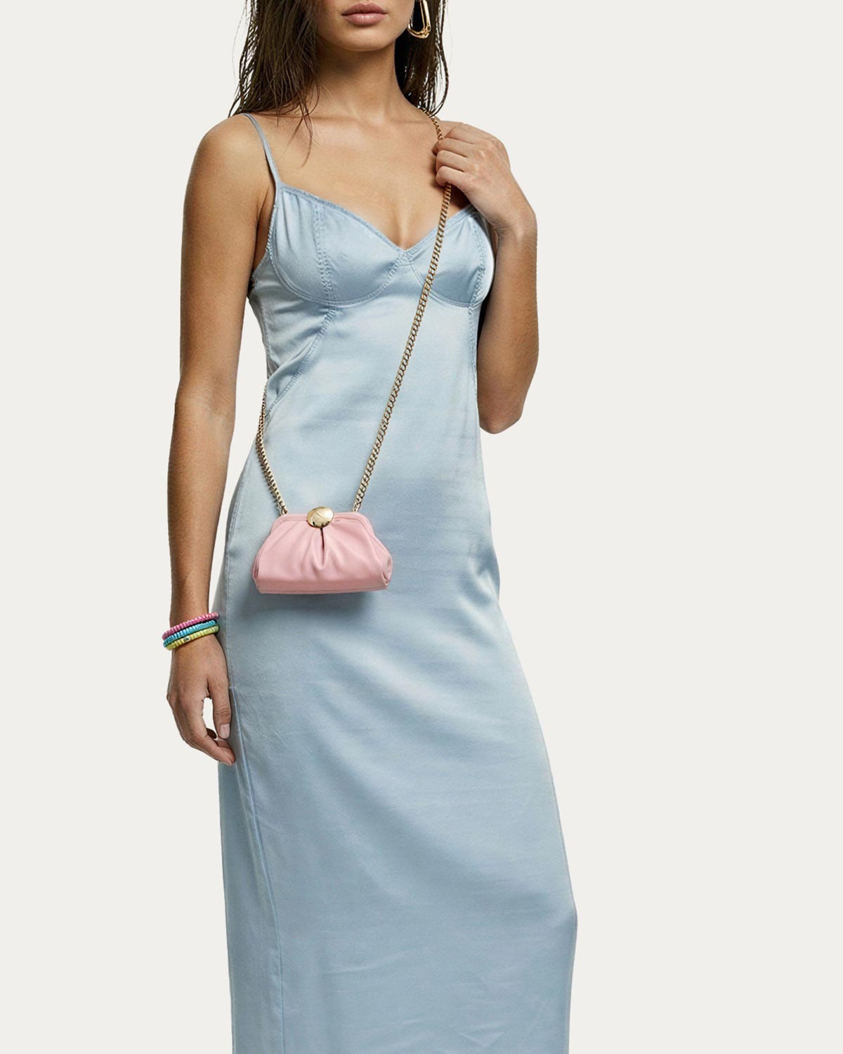 Full Circle Micro Crossbody