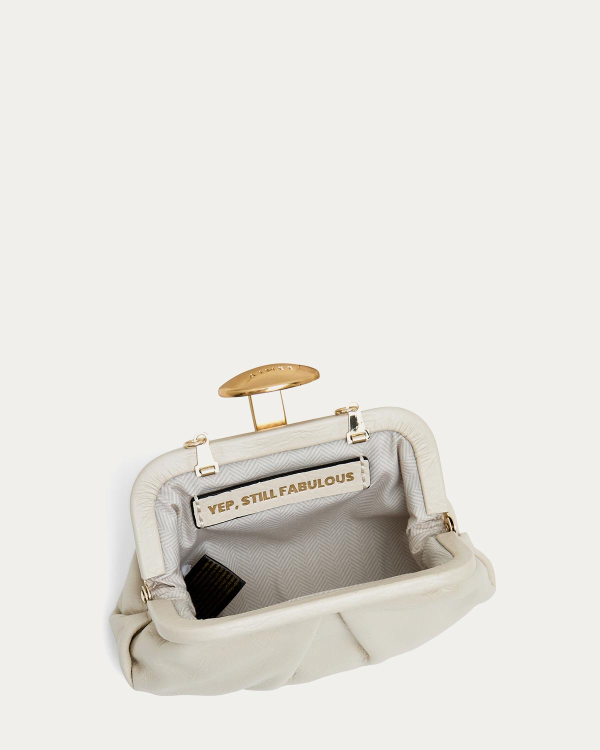 Full Circle Micro Crossbody