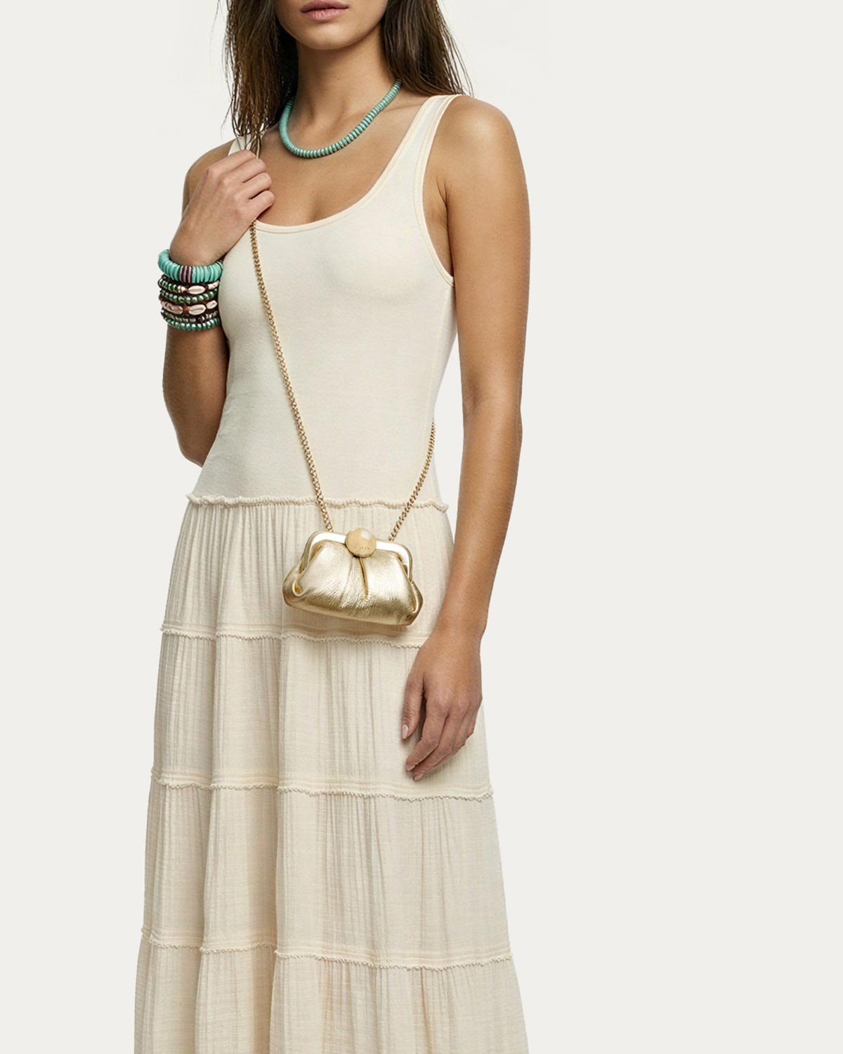 Full Circle Micro Crossbody