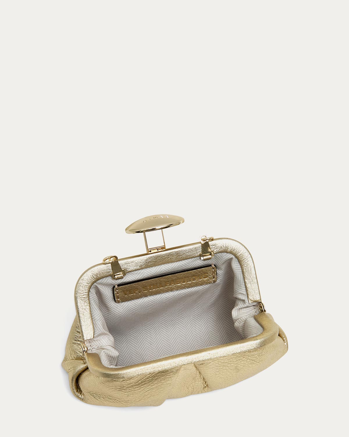 Full Circle Micro Crossbody