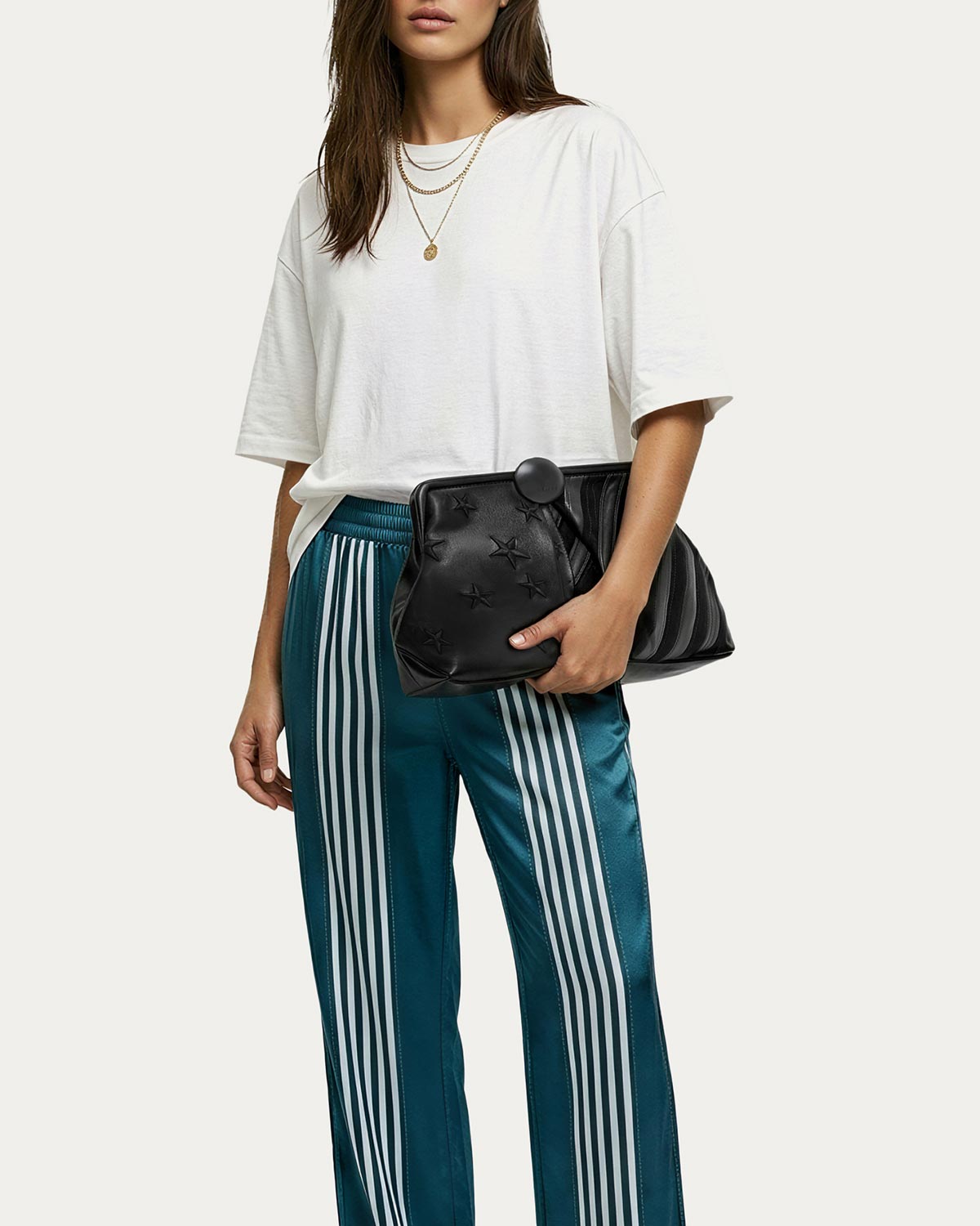 Full Circle Novelty XL Clutch