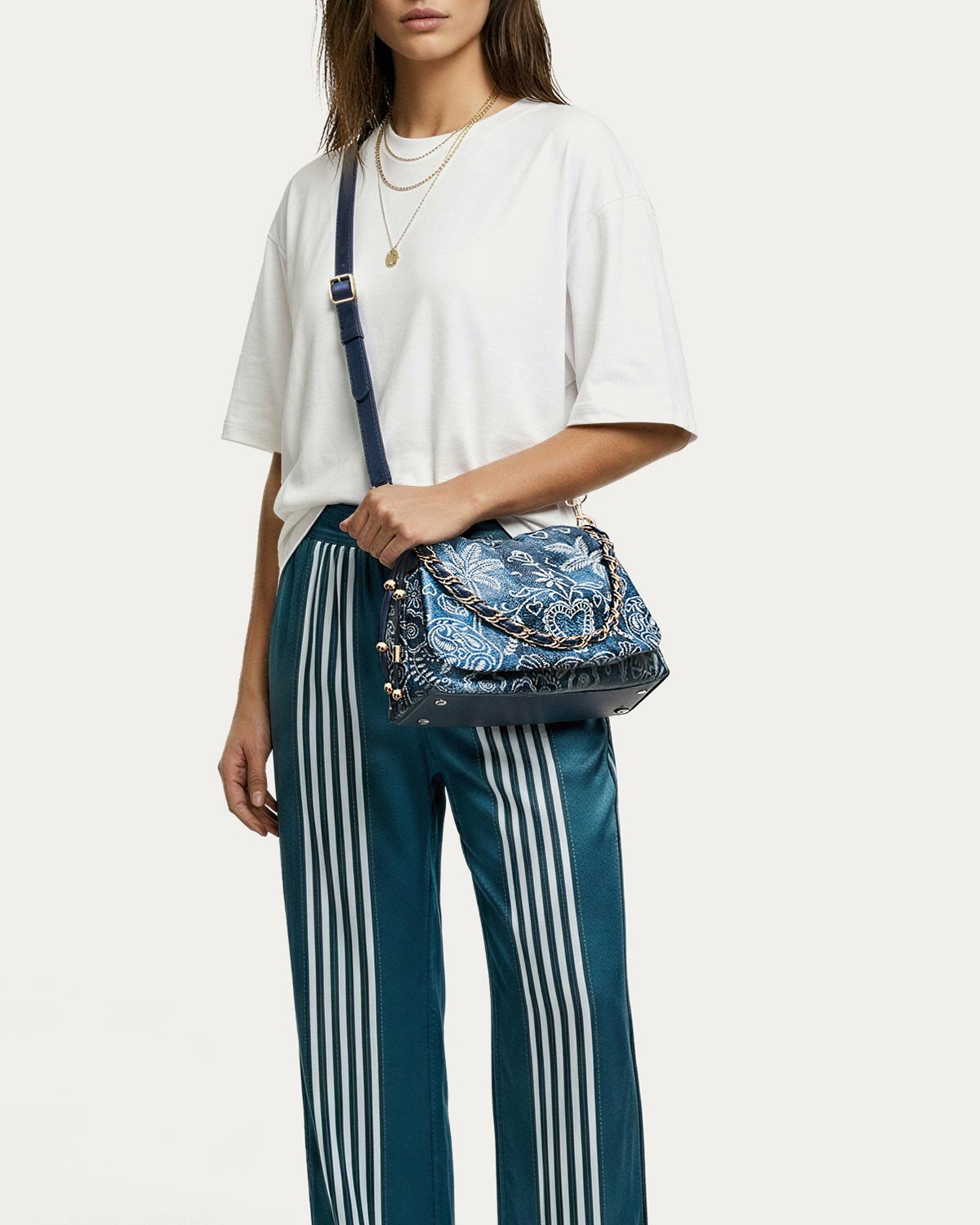 Lennon Convertible Crossbody