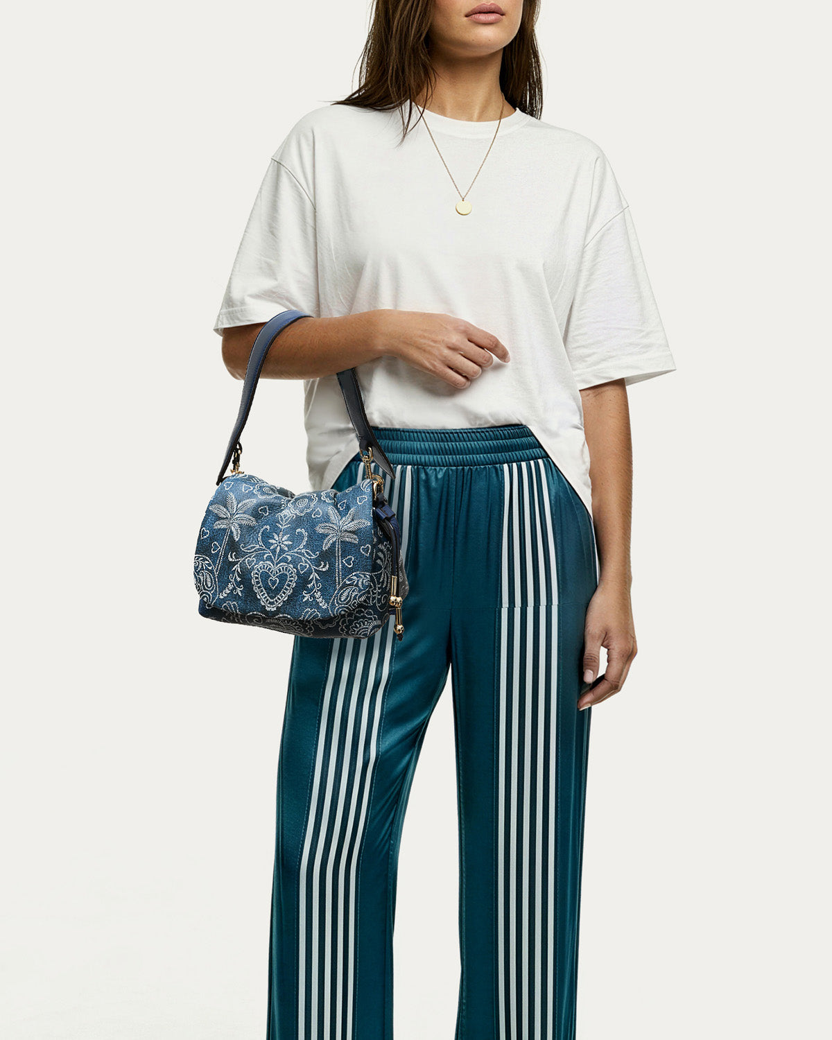 Lennon Mini Crossbody