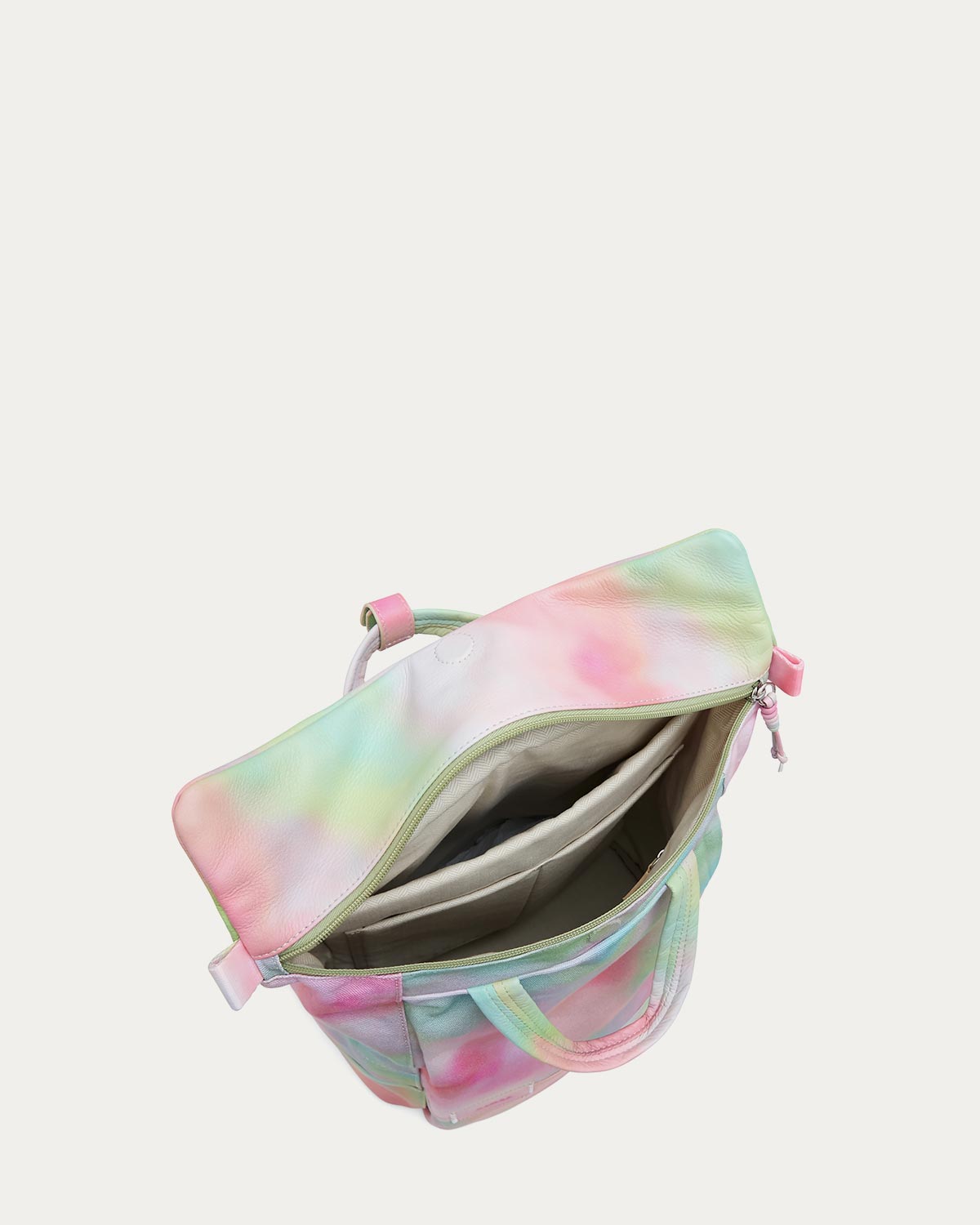 Airbrush Dawn Power Move Laptop Backpack| AIMEE by Aimee