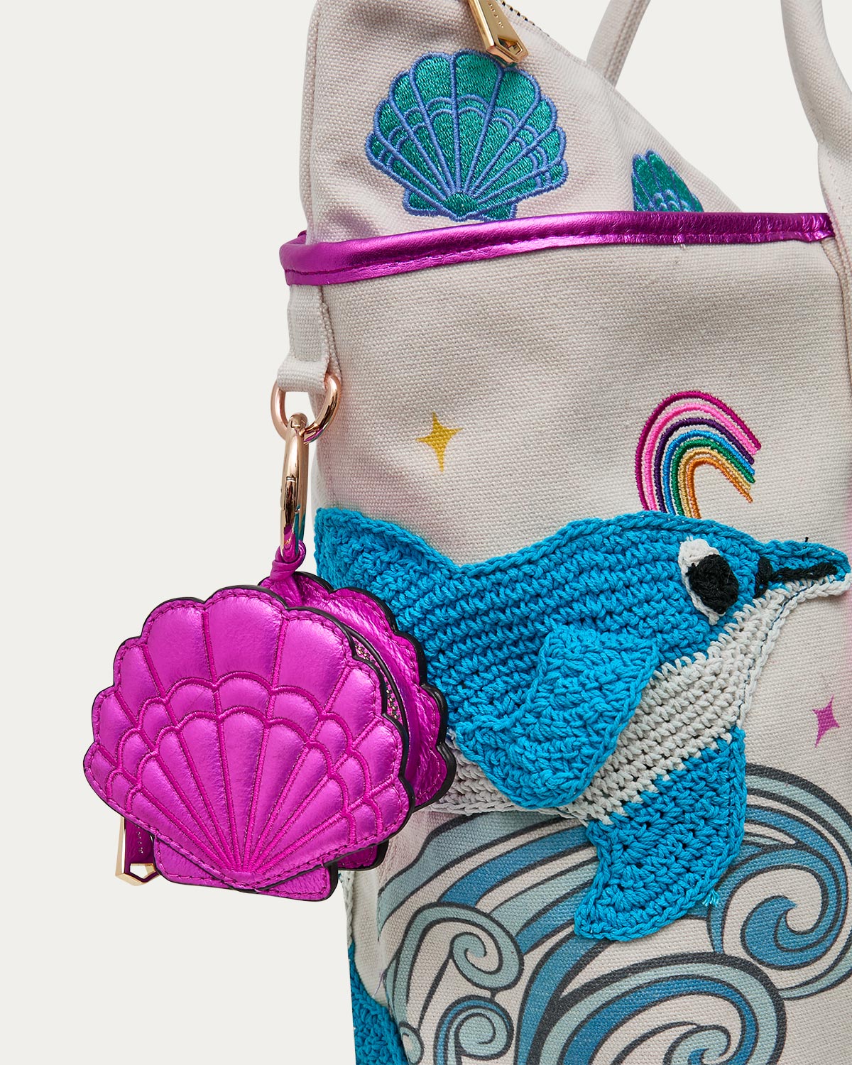 Sea Shell Charm