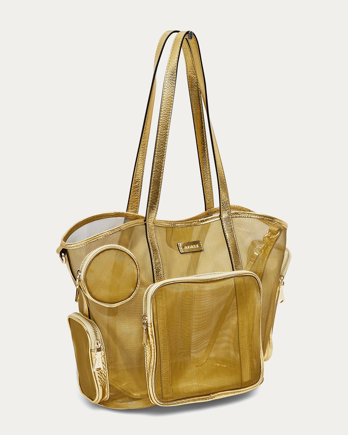 Skipper Mesh Cargo Tote