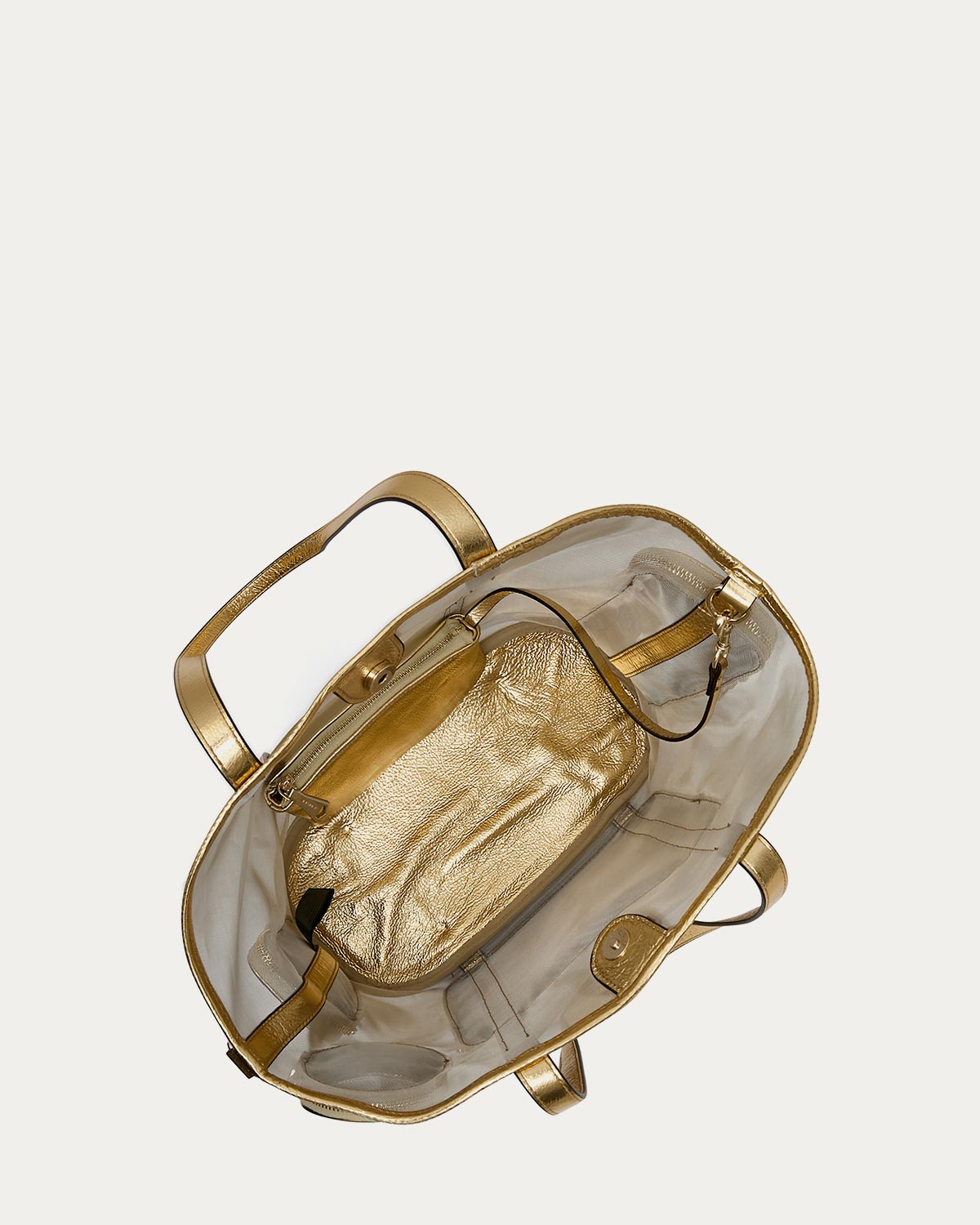 Skipper Mesh Cargo Tote