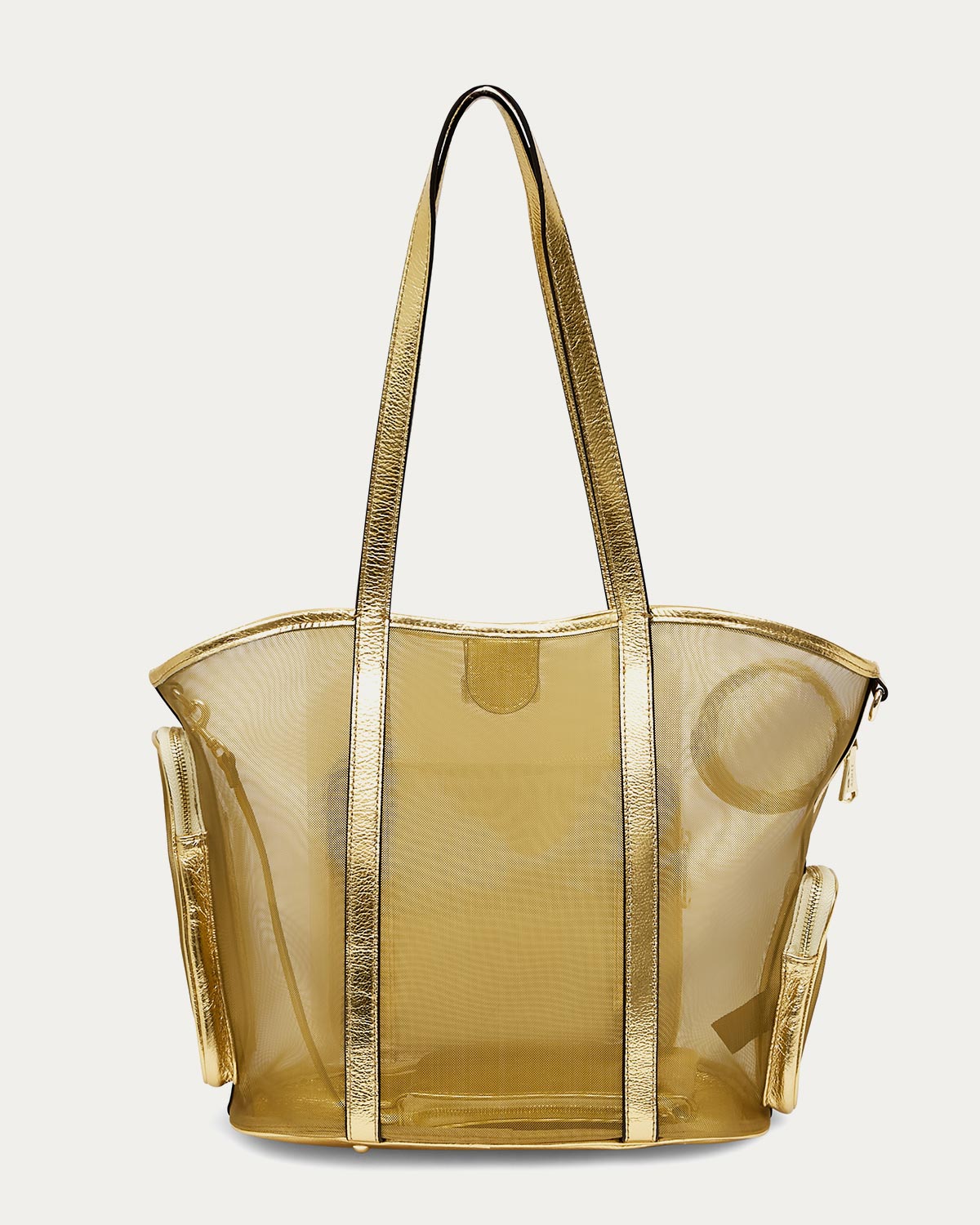Skipper Mesh Cargo Tote