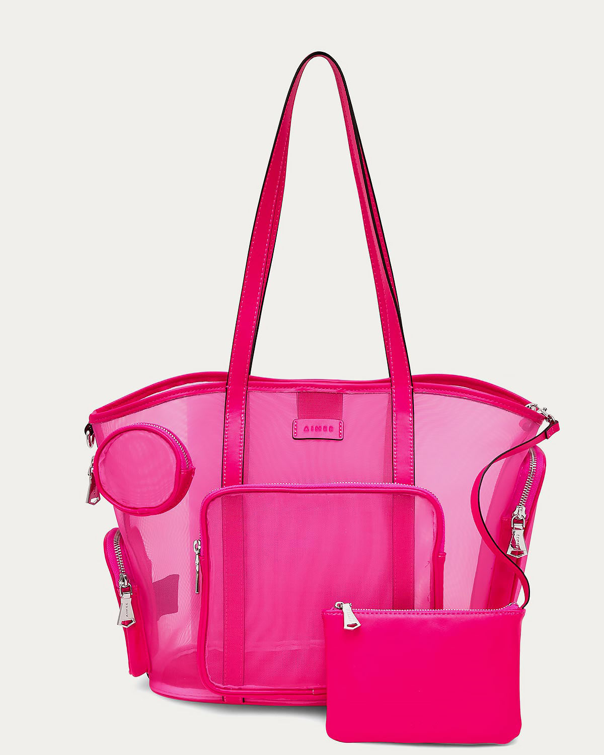 Skipper Mesh Cargo Tote