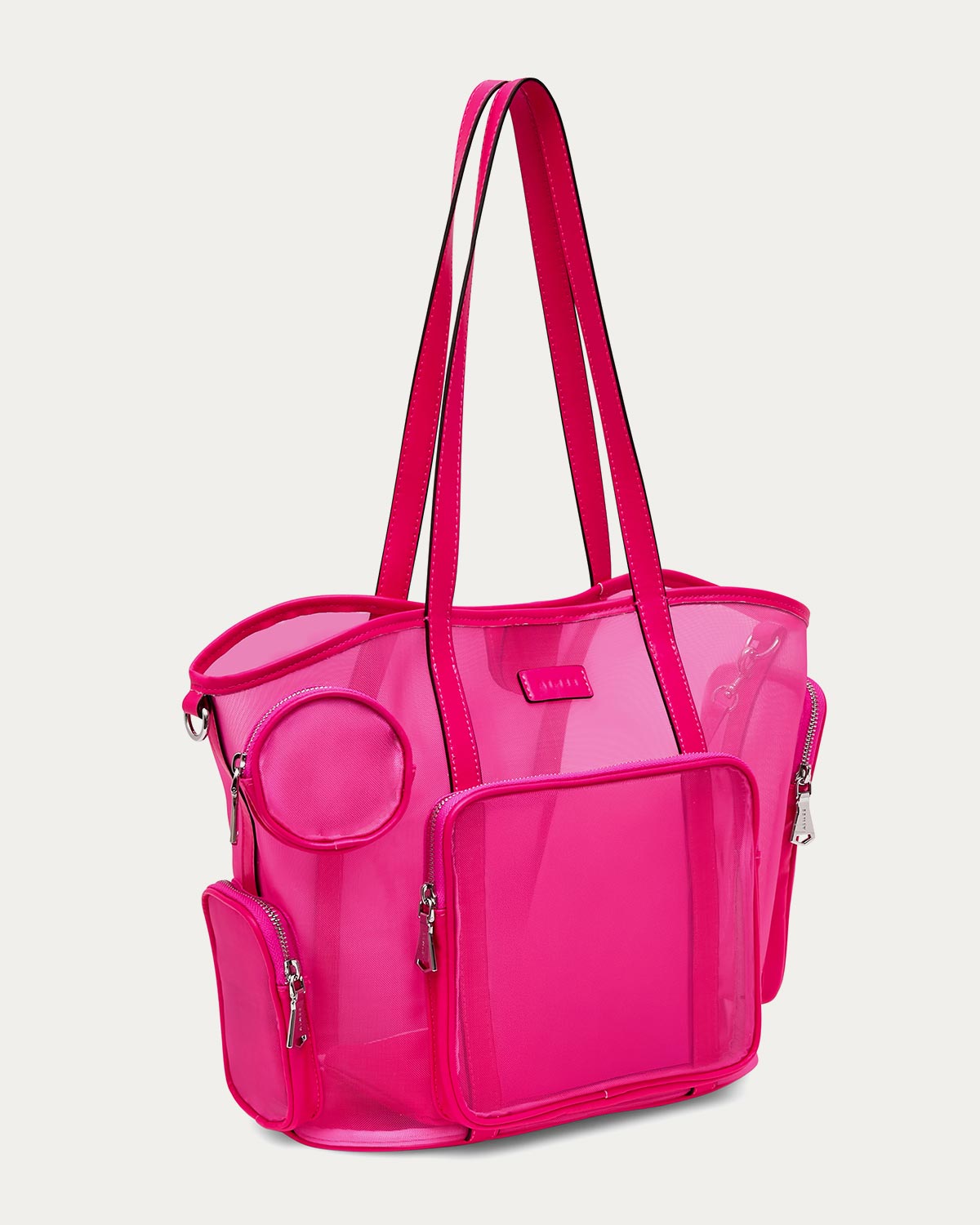 Skipper Mesh Cargo Tote